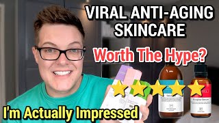 VIRAL ANTIAGING SKINCARE  New 'Pro' Skincare ( Face Theory Review )