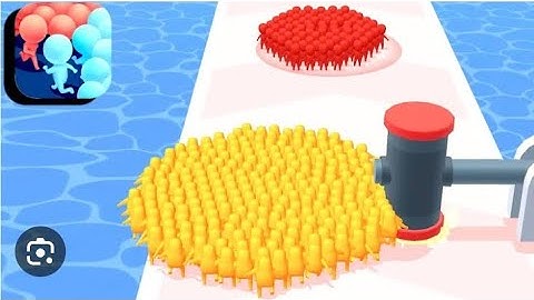 Count Master: Crowd Runner 3D!- Gameplay Walkthrough (iOS & Android) #games #funny #gameplay