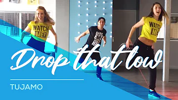 Drop That Low - Tujamo - Combat Fitness Dance Workout - HipNTigh
