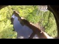 Bungee Jumping at killiecrankie, Scotland