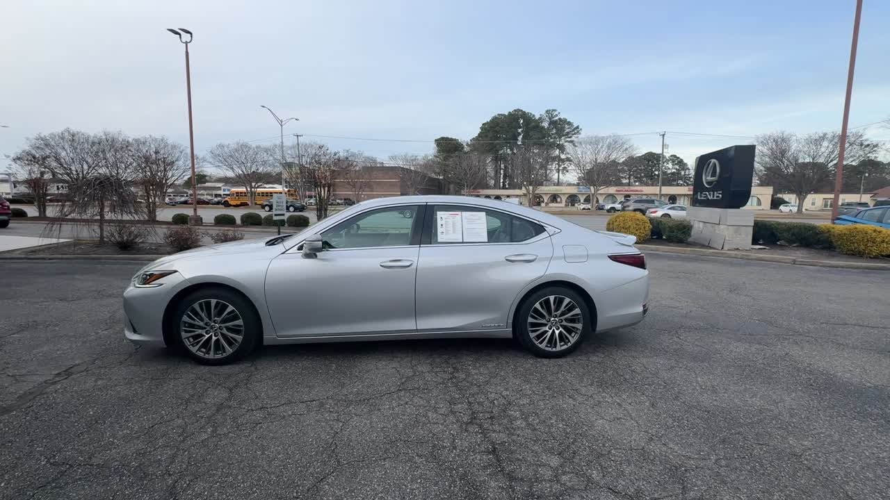 2021 Lexus ES 300h Newport News, Norfolk, Virginia Beach, Chesapeake, Suffolk VA