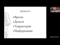 Что такое ценностное управление?