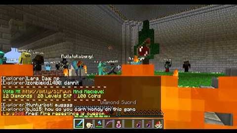 lavacraft pvp episode1