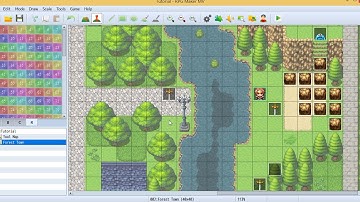 Chrono Engine ABS tutorial(4) 羣KEN RPG Maker MV plugin tutorial