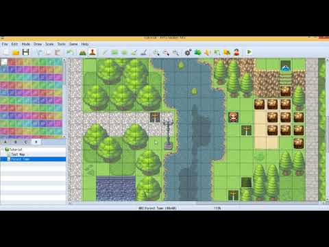 Chrono Engine ABS tutorial(4) 羣KEN RPG Maker MV plugin tutorial
