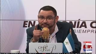 Diputado Alfredo César habla de Trump, su cabildeo en EEUU y su escaño en AN