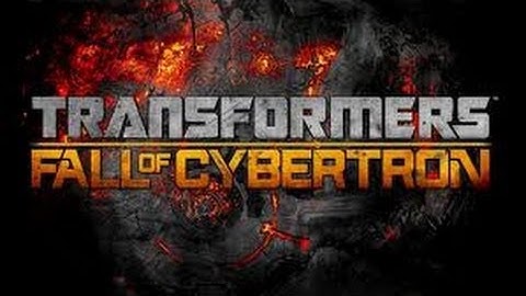Transformers: Fall of Cybertron - Grimlock Teaser Trailer