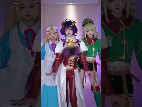 Summon Teammates To Defeat The Magical Girl Dreaming Of Becoming A Magical Girl Hiiragi Maitina