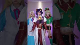 Summon Teammates To Defeat The Magical Girl. Dreaming Of Becoming A Magical Girl. Hiiragi Maitina