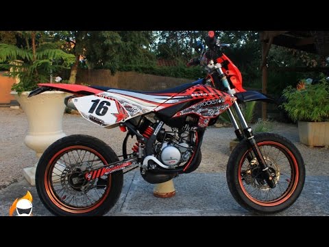 JAK Racing - Beta RR 50 Track Limited Edition