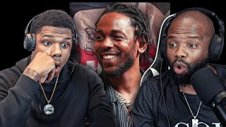 KENDRICK LAMAR- MEET THE GRAHAMS- DAD REACTION!!! *must watch*