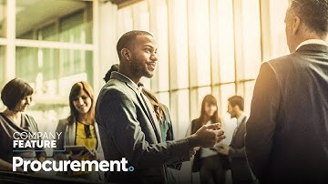 MTN transforms procurement with digital DNA approach