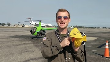 🚨🚔 Emergency Life Vest Inflation Demonstration. 🌀