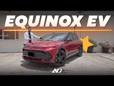 Chevrolet Equinox EV