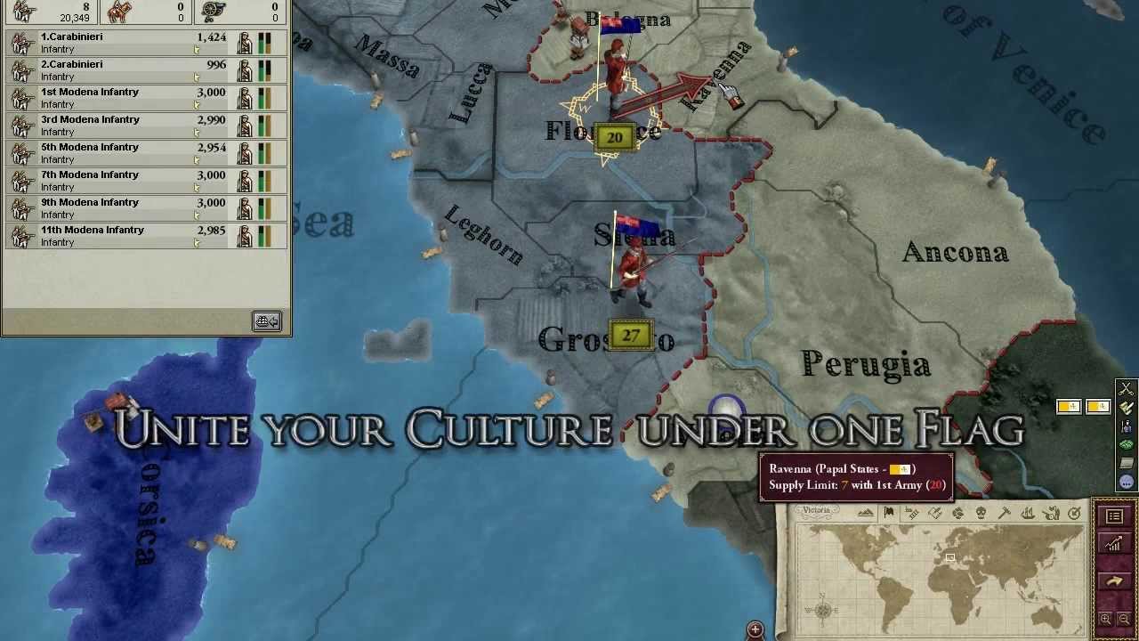 Victoria Ii Rise To Power Trailer Youtube