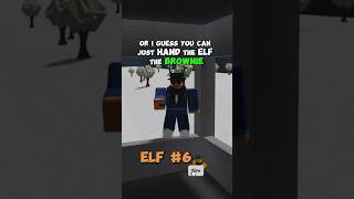 How to find the 6th bloxburg elf in the 2023 elf hunt