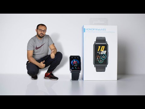 فيديو: Huawei Honor Watch S1: مراجعة الساعة الذكية