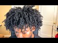 Fastest And Easiest Way To Get Curly Hair! (Shake Method)