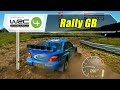 WRC 4 (PS2) - Full Career #12 - Full Rally GB (1080@60)