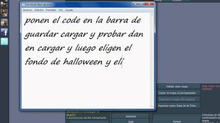 COMO HACER UN MAPA LARGO EN TRANSFORMICE