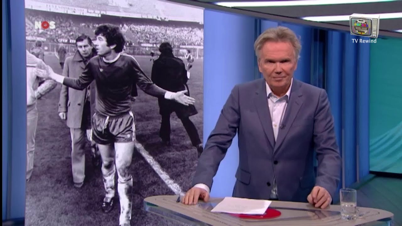 Frank Kramer overleden - NOS Sportjournaal 2020