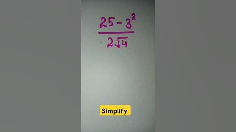 Simplify problem related to surds indices and roots #maths #reasoning #roots #simplification #ssc