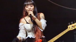 Rolling Quartz 롤링쿼츠 - FULL CONCERT - Berlin - February 1, 2024 - So Sweet, So Cool!