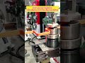 Copper Busbars for Electric Vehicles Bending machine #copperbusbar #bendingmachine #copperbusbar #