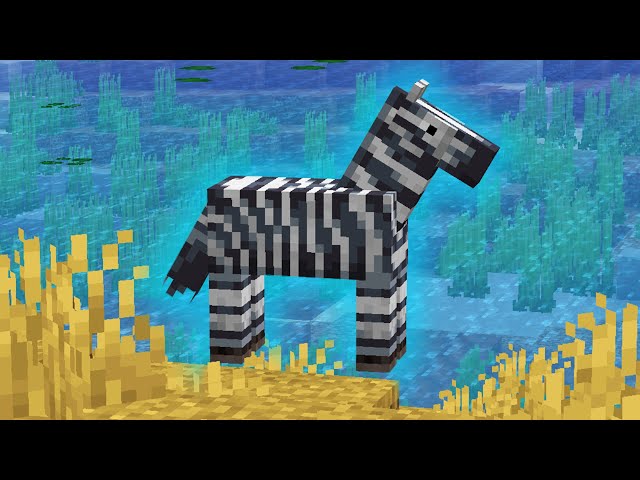 PRONASAO SAM ZEBRU U MINECRAFTU !? - Origin Realms #3