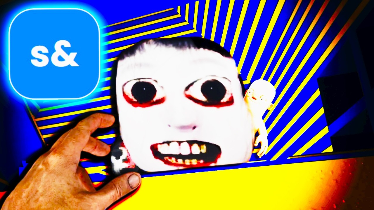 THE NEW S&BOX NEXTBOTS ARE TERRIFYING! (Horror Nextbot Run) - YouTube
