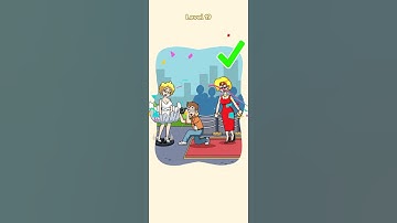 DOP Eraser: Delete One Part 5 - All Levels #funny #shorts