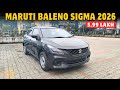 Maruti Baleno Sigma 2026 ✅ Worth it in 2026 ?