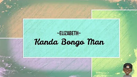 Kanda Bongo Man - Elizabeth Lyrics (Rumba Tribute)