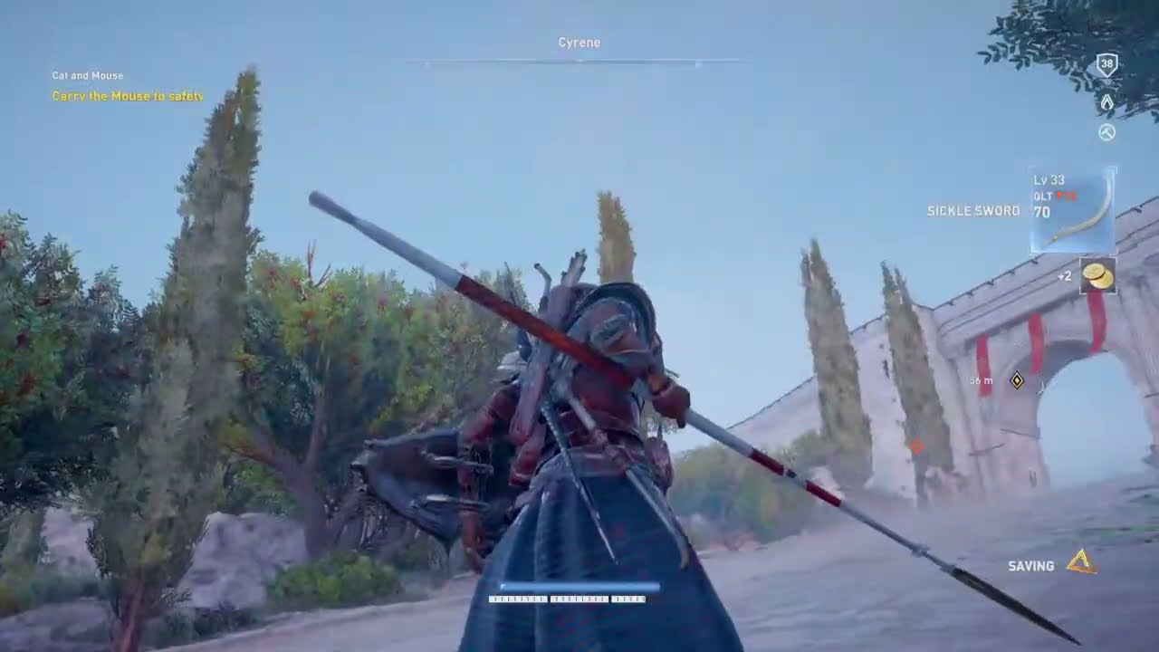 Live สด ASSASSIN’S CREED Origins  