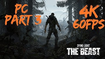 Dying Light The Beast Walkthrough Part 3: Power Plant Run