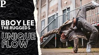 BBOY LEE (The Ruggeds) | Unique Flow