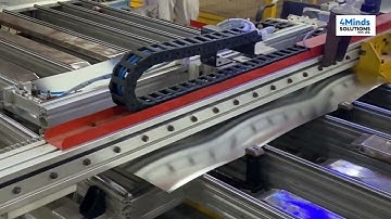 Punching Press Automation | Sheet Metal Automation of Punching Press | Sheet Metal Automation