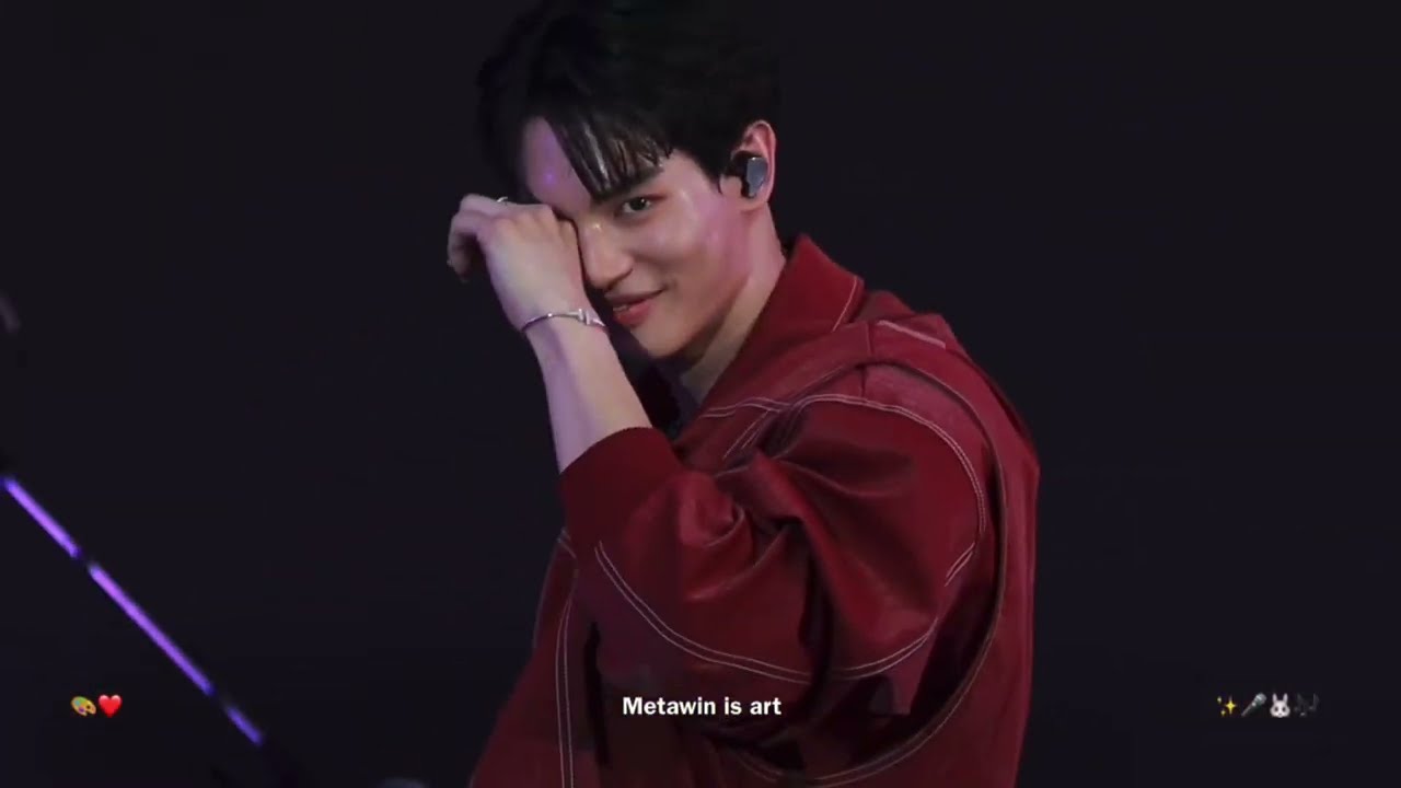 [HD Fancam] 240309 แค่ไหนก็ใกล้ (Closer) #WINxVESPATH #winmetawin