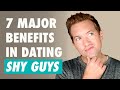 Benefits Of Dating A Shy Guy