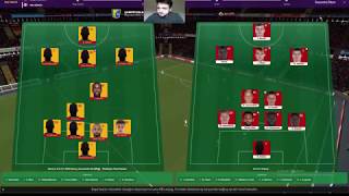 Fm 19 Gs-R.b Liepzig Efsane Maç Komedi