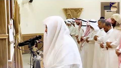 تلاوة من سورة آل عمران للقارئ علي آل ياسين