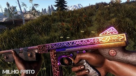 Thompson only montage (Rust console)