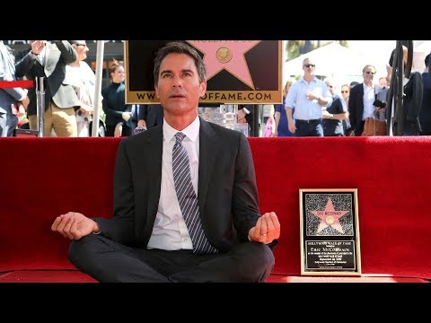 eric-mccormack---hollywood-walk-of-fame-star-ceremony
