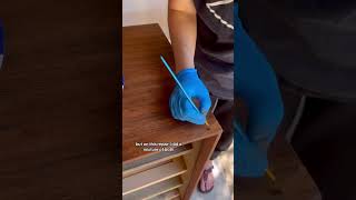 Veneer repair takes practice, but with the right products it can make the process a lot easier!