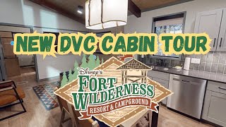 Fort Wilderness DVC Cabins | Full Tour | Disney Vacation Club Villas