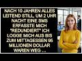 Sie Feuerten Mich Um 2 Uhr Per SMS Bis Zum Mittag Fehlten 95 Mio Rache
