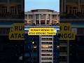 Ada lagi nih, rooftop gedung dibangun rumah mewah #rooftop #maelxt