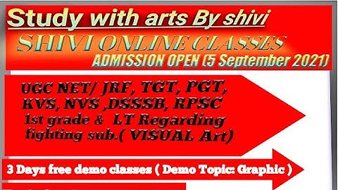 UGC NET/  JRF new batch start# TGT,PGT, KVS, NVS, DSSSB, RPSC 1st grade & LT