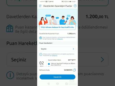 YAPI KREDİ BANKASI 400 TL KAZANMAK AİRDROP YATIRIMSIZ KAZANÇ