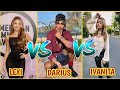 Lexi Rivera Vs Darius Dobre Vs Ivanita Lomeli (Lifestyle) Comparison (2023)